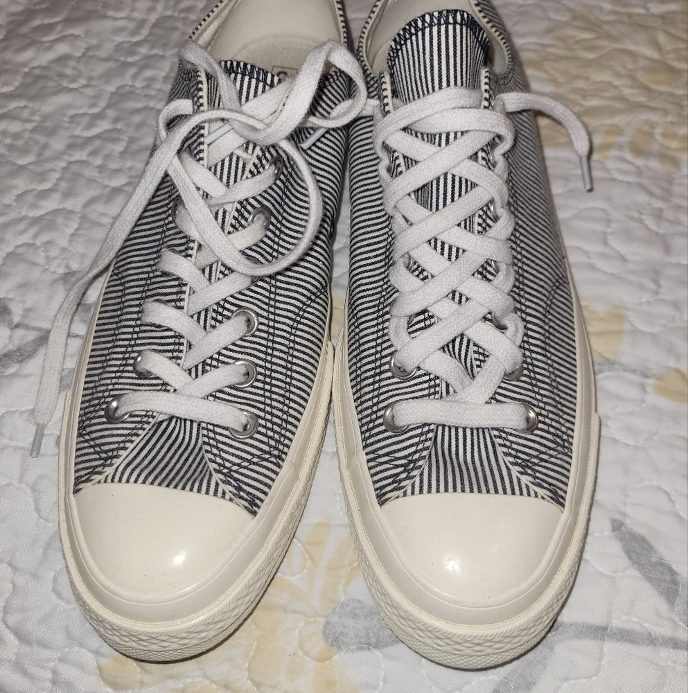 Stripped Chuck Taylors